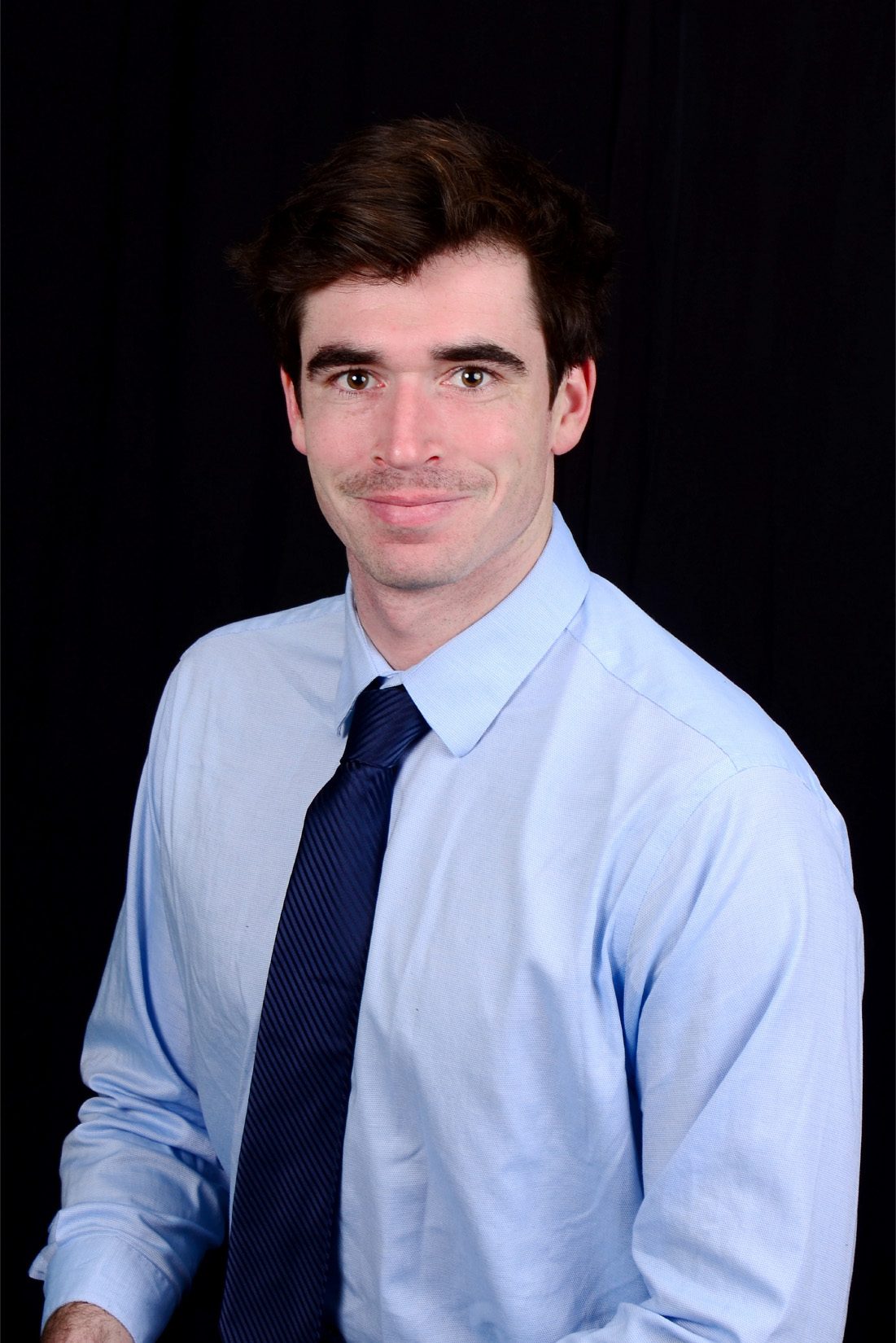 Cole Brann headshot