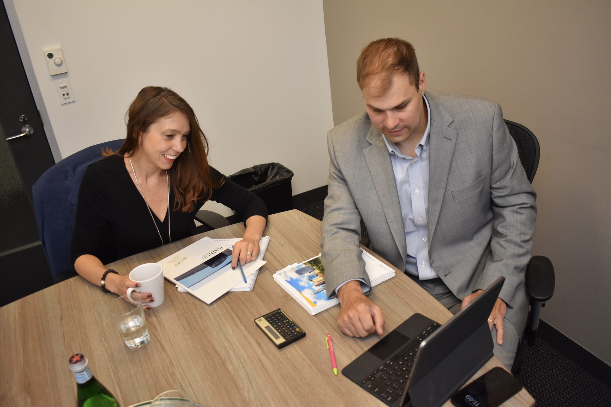 Looking for something more personal? Our smaller meeting space offers a quiet,…